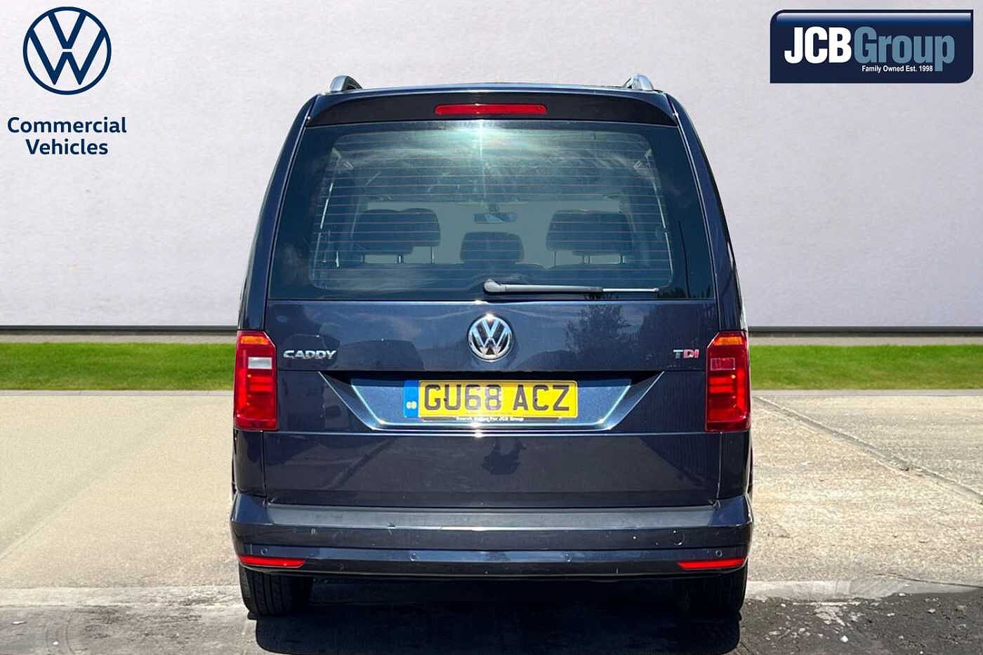 Volkswagen Caddy Maxi Kombi 2.0 TDI (150PS)Eu6 C20 BMT DSG