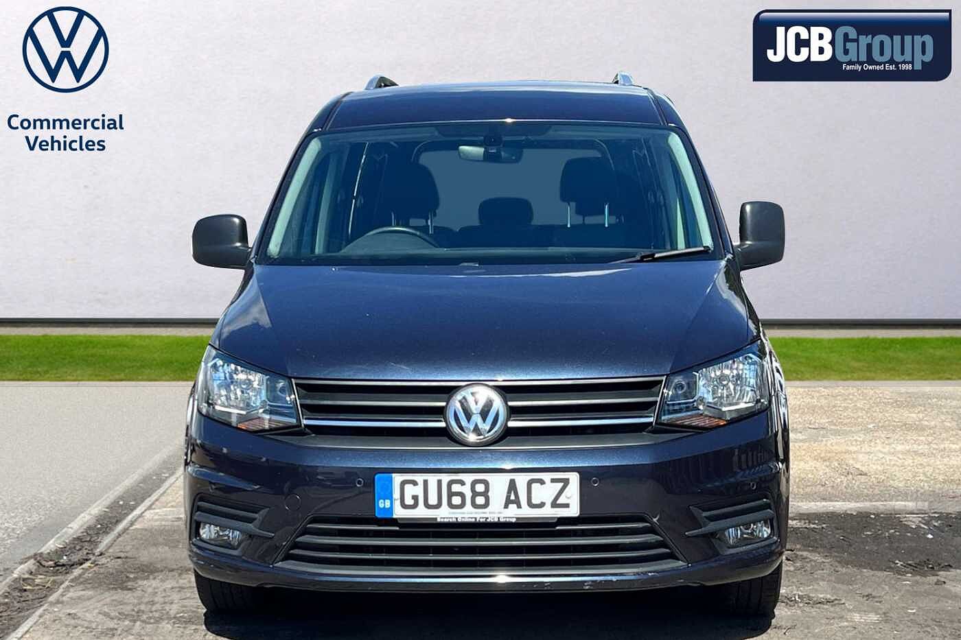 Volkswagen Caddy Maxi Kombi 2.0 TDI (150PS)Eu6 C20 BMT DSG