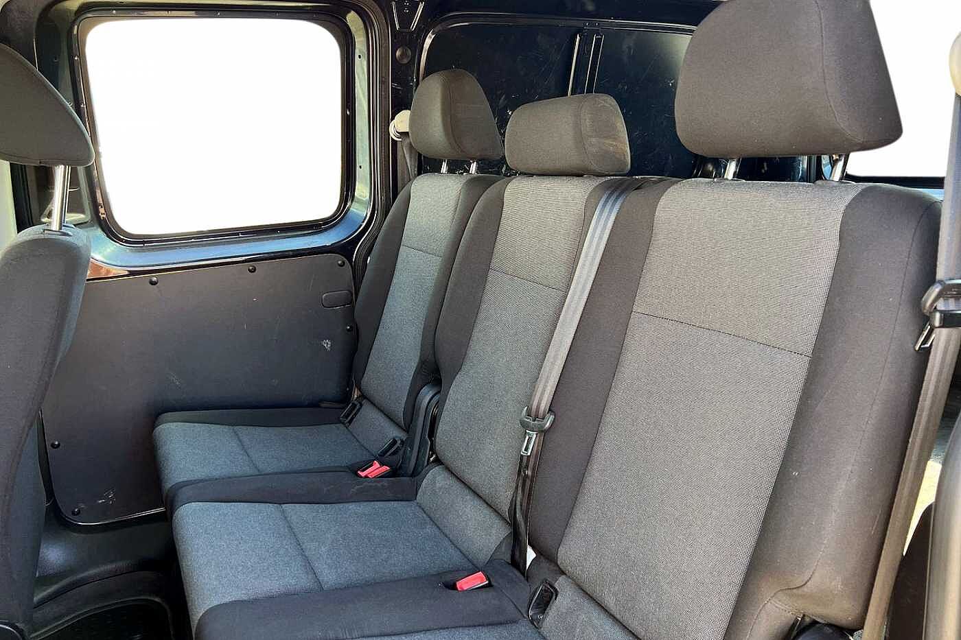 Volkswagen Caddy Maxi Kombi 2.0 TDI (150PS)Eu6 C20 BMT DSG