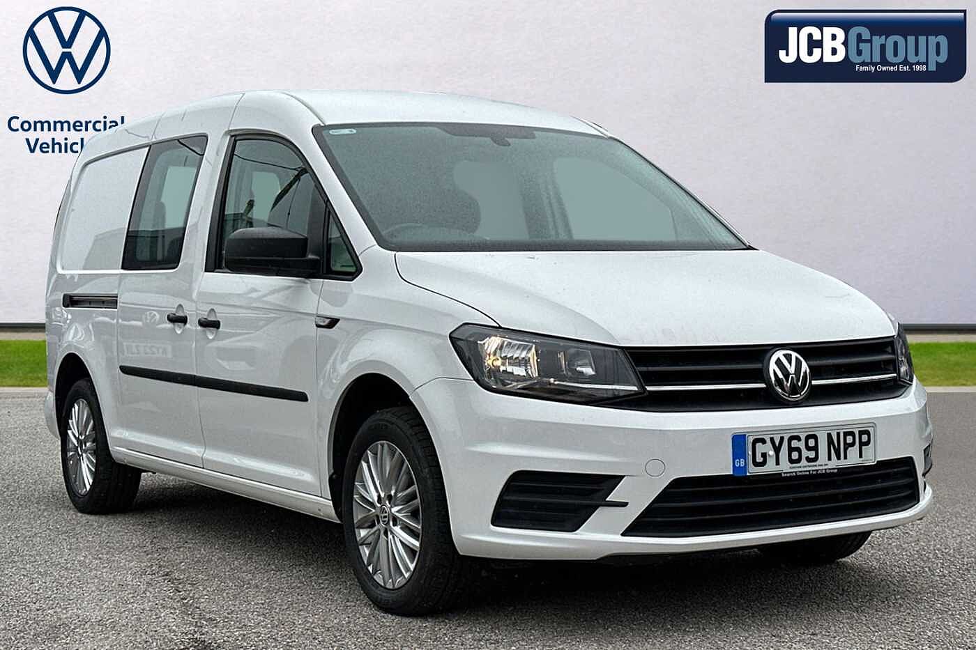 Volkswagen Caddy Maxi Kombi 2.0 TDI (102PS)(Eu6) C20 BMT PV