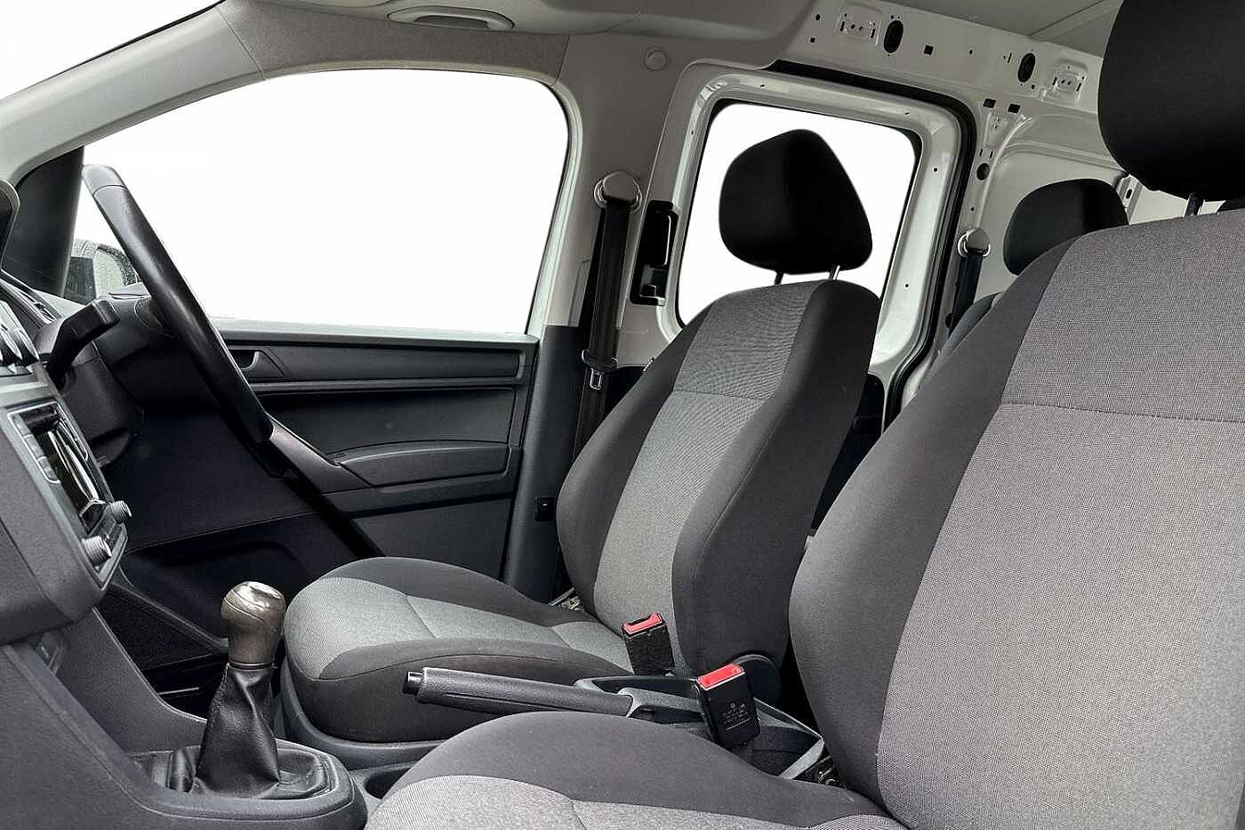 Volkswagen Caddy Maxi Kombi 2.0 TDI (102PS)(Eu6) C20 BMT PV