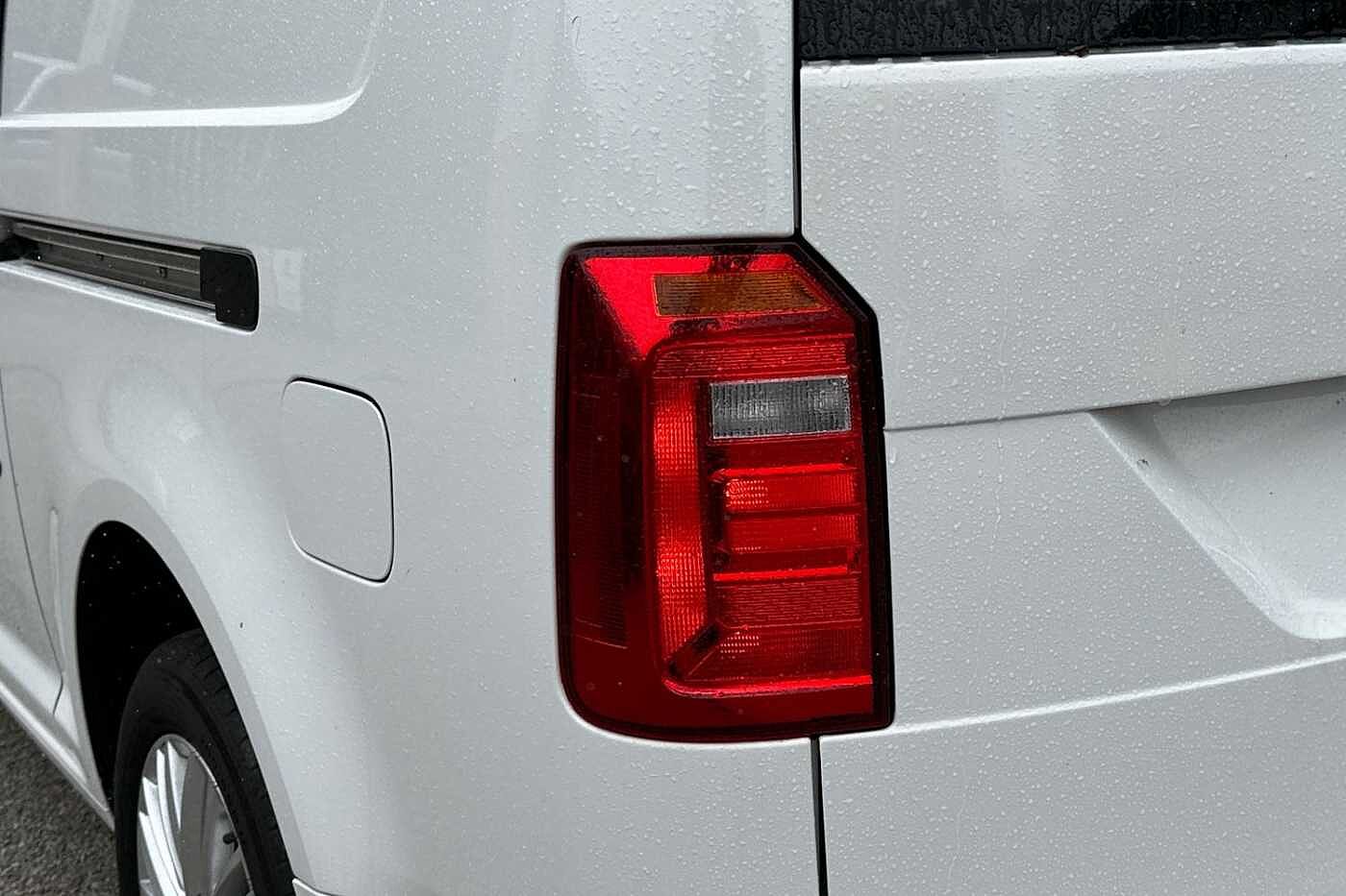 Volkswagen Caddy Maxi Kombi 2.0 TDI (102PS)(Eu6) C20 BMT PV