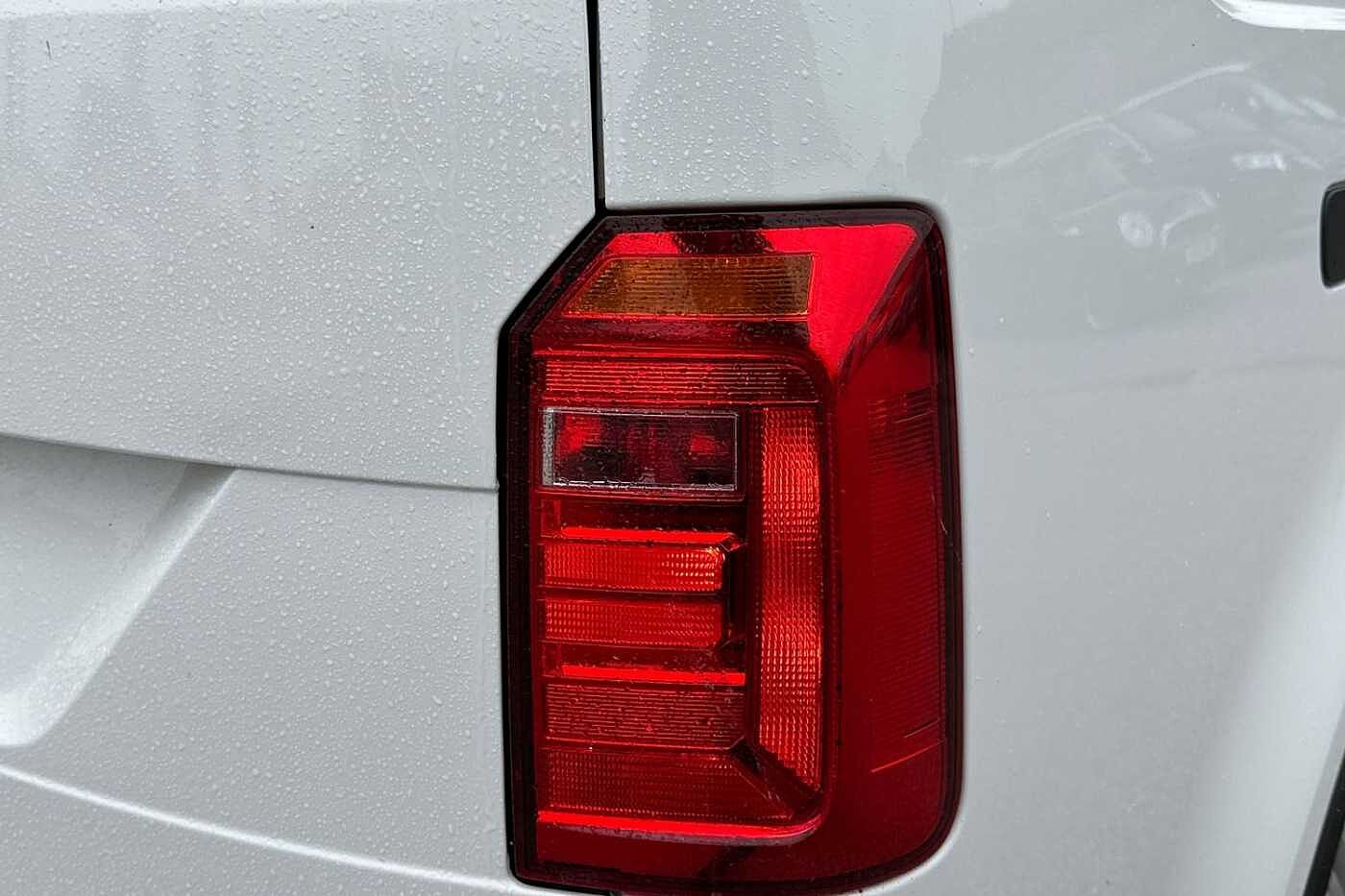 Volkswagen Caddy Maxi Kombi 2.0 TDI (102PS)(Eu6) C20 BMT PV