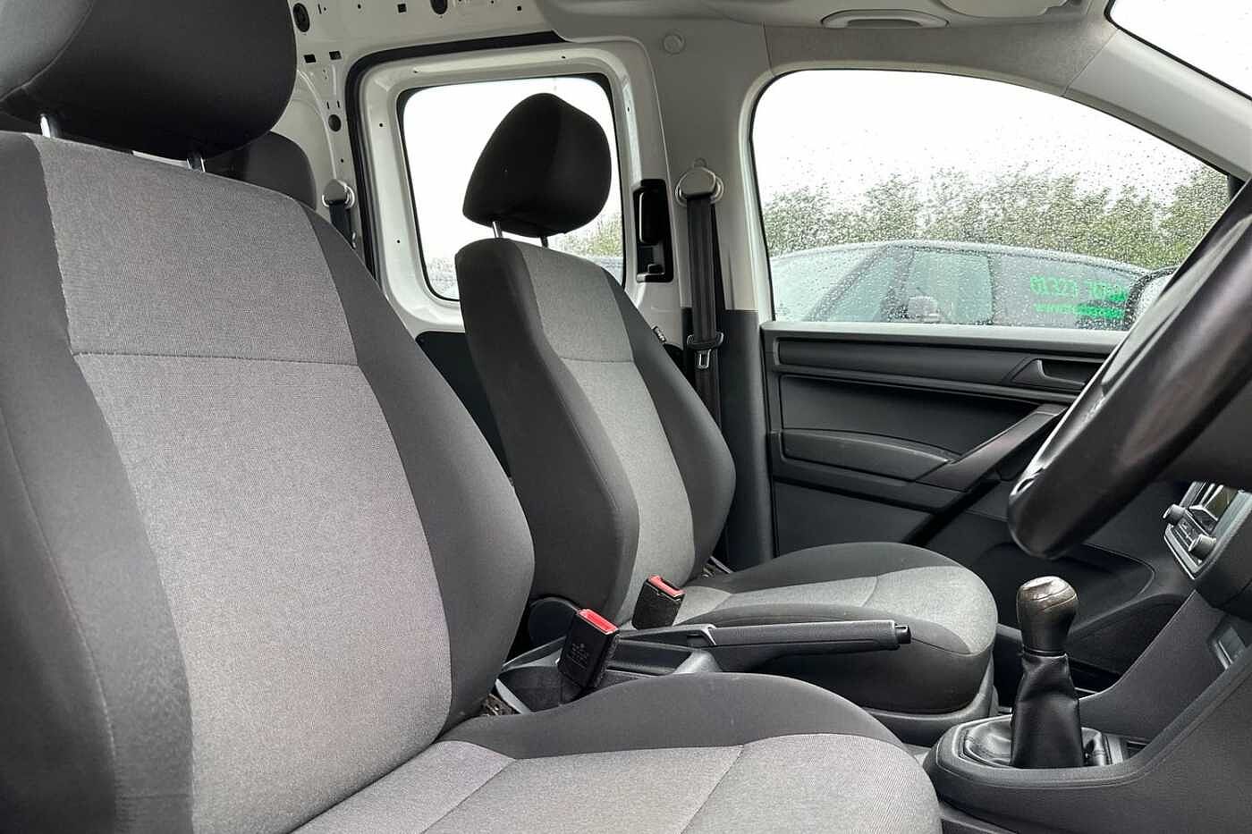 Volkswagen Caddy Maxi Kombi 2.0 TDI (102PS)(Eu6) C20 BMT PV