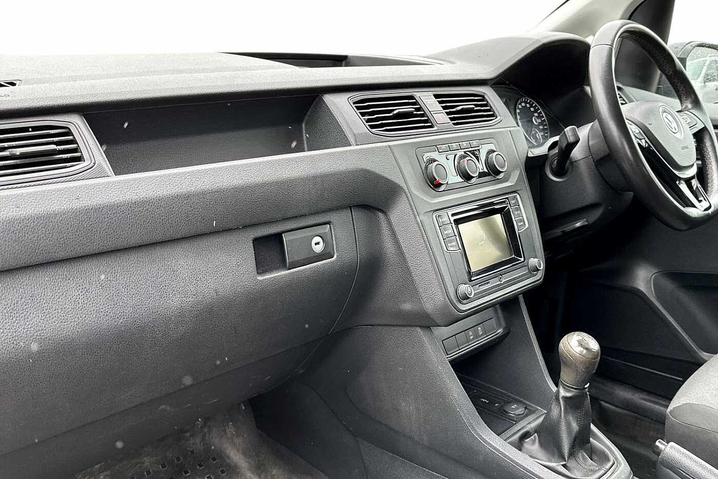Volkswagen Caddy Maxi Kombi 2.0 TDI (102PS)(Eu6) C20 BMT PV