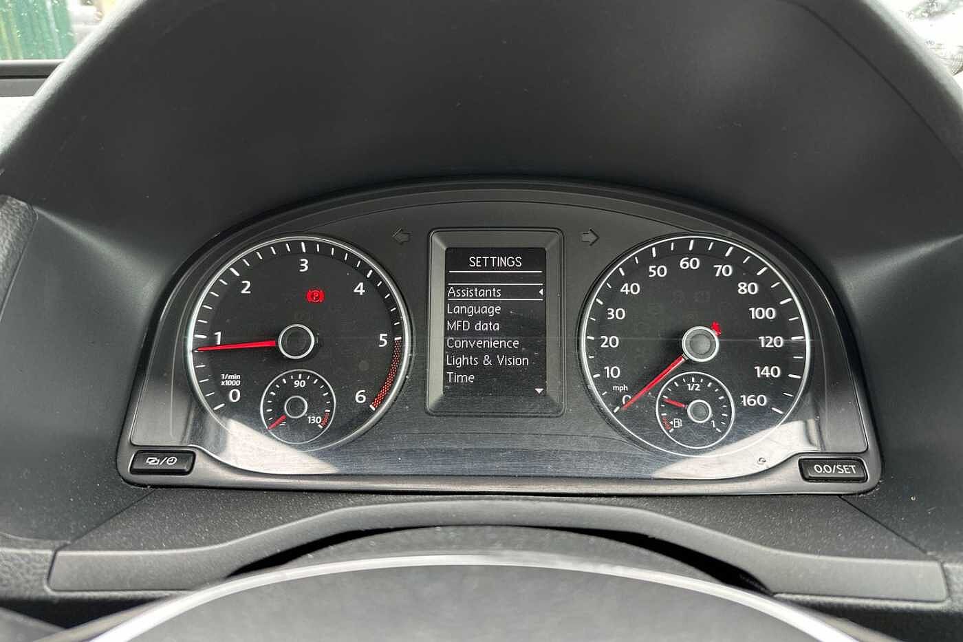 Volkswagen Caddy Maxi Kombi 2.0 TDI (102PS)(Eu6) C20 BMT PV