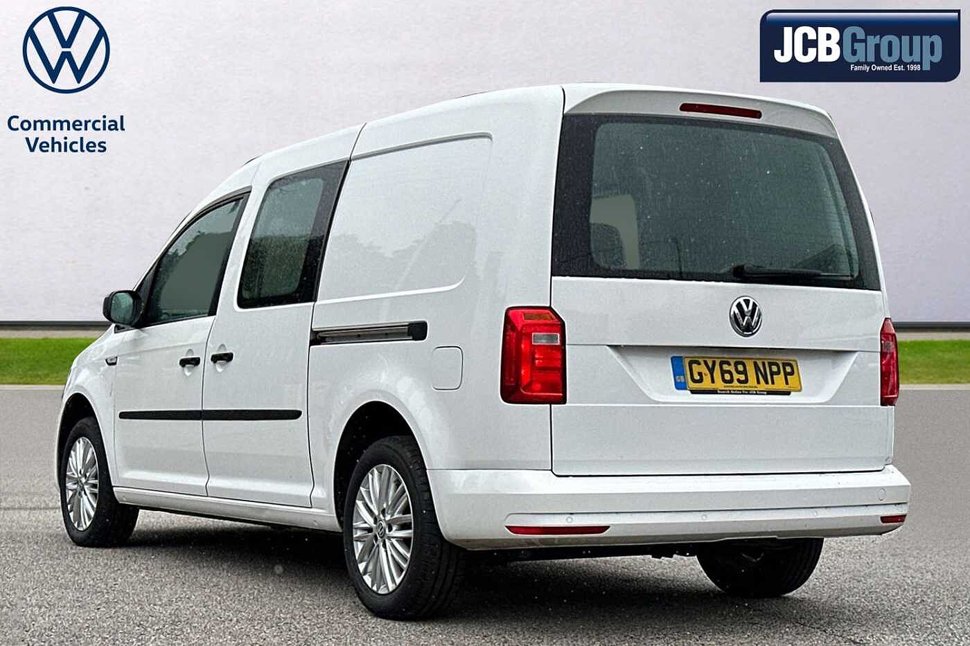 Volkswagen Caddy Maxi Kombi 2.0 TDI (102PS)(Eu6) C20 BMT PV