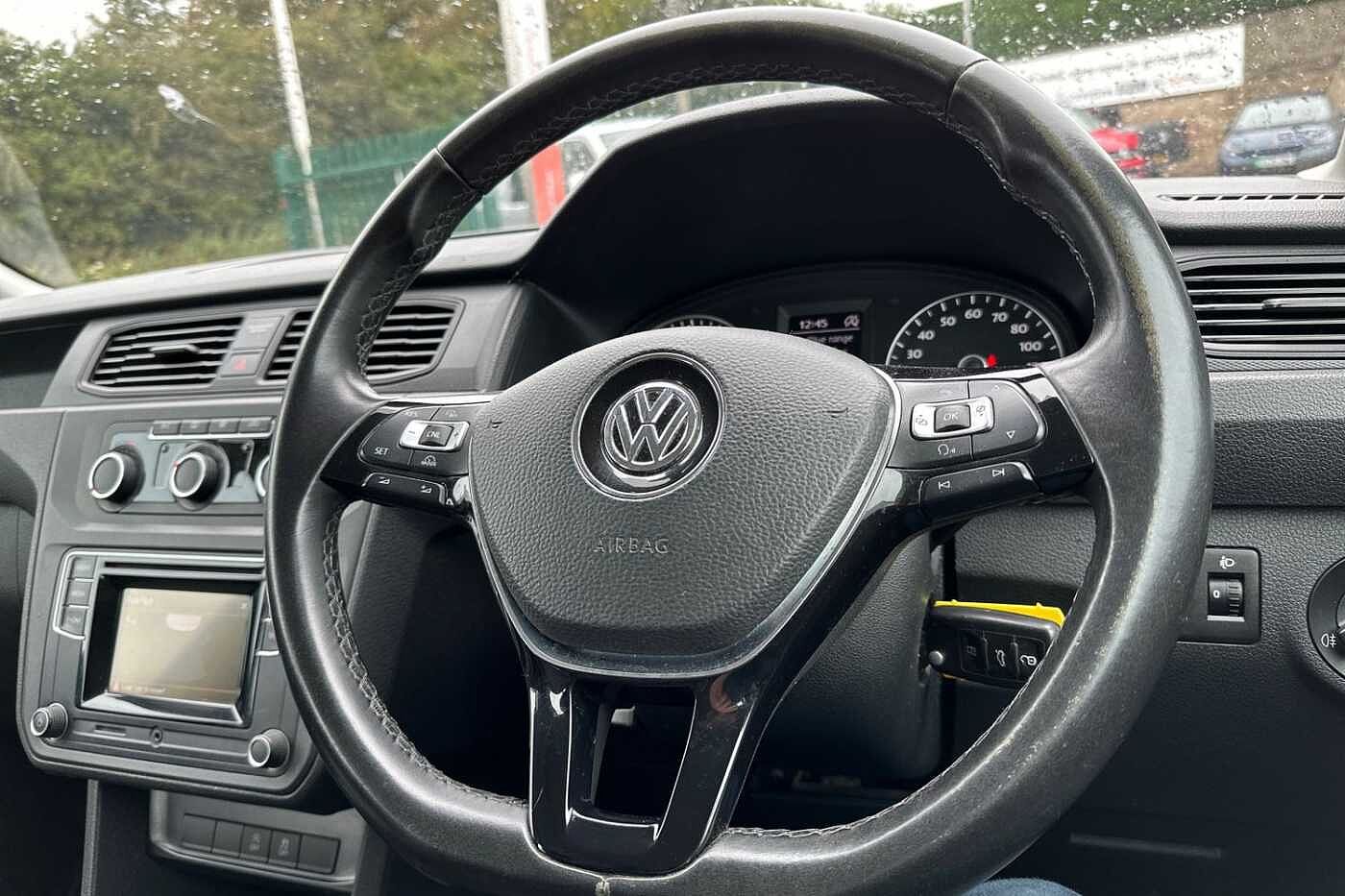 Volkswagen Caddy Maxi Kombi 2.0 TDI (102PS)(Eu6) C20 BMT PV