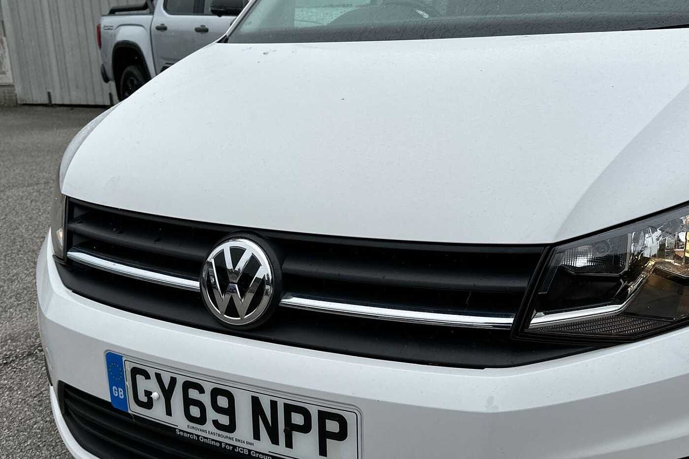 Volkswagen Caddy Maxi Kombi 2.0 TDI (102PS)(Eu6) C20 BMT PV