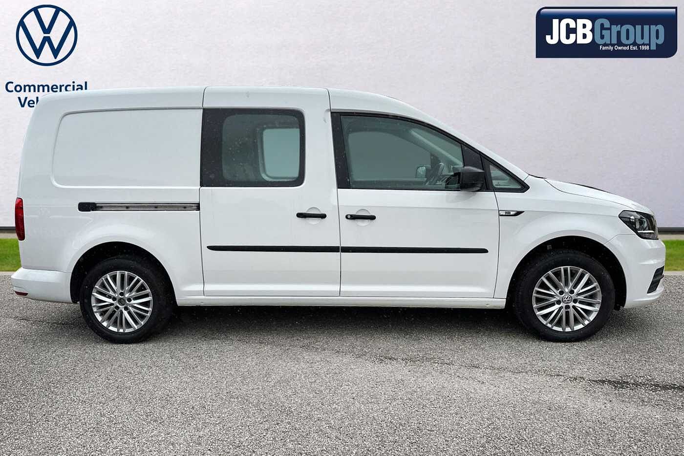 Volkswagen Caddy Maxi Kombi 2.0 TDI (102PS)(Eu6) C20 BMT PV