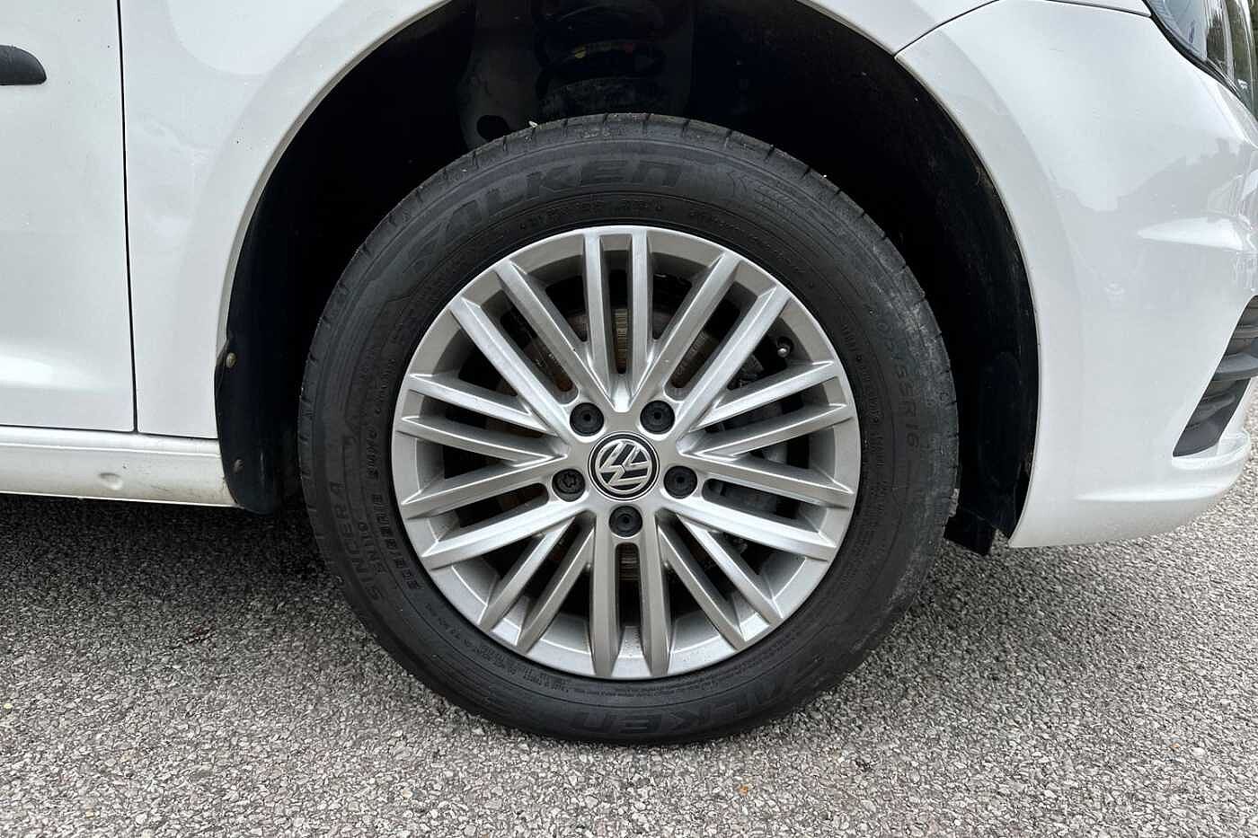Volkswagen Caddy Maxi Kombi 2.0 TDI (102PS)(Eu6) C20 BMT PV