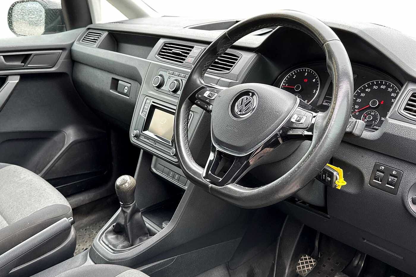 Volkswagen Caddy Maxi Kombi 2.0 TDI (102PS)(Eu6) C20 BMT PV
