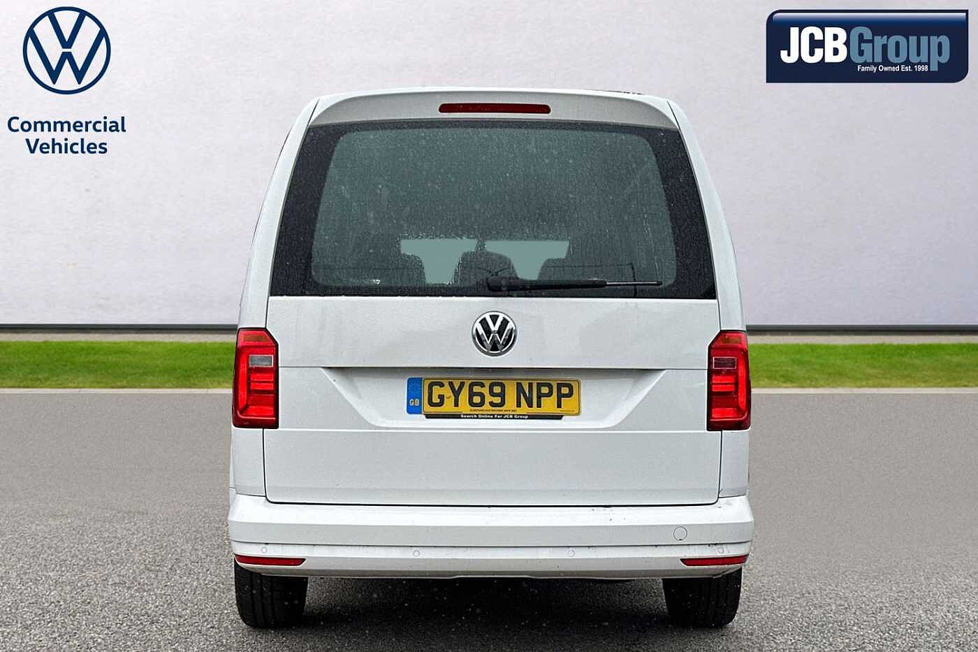 Volkswagen Caddy Maxi Kombi 2.0 TDI (102PS)(Eu6) C20 BMT PV