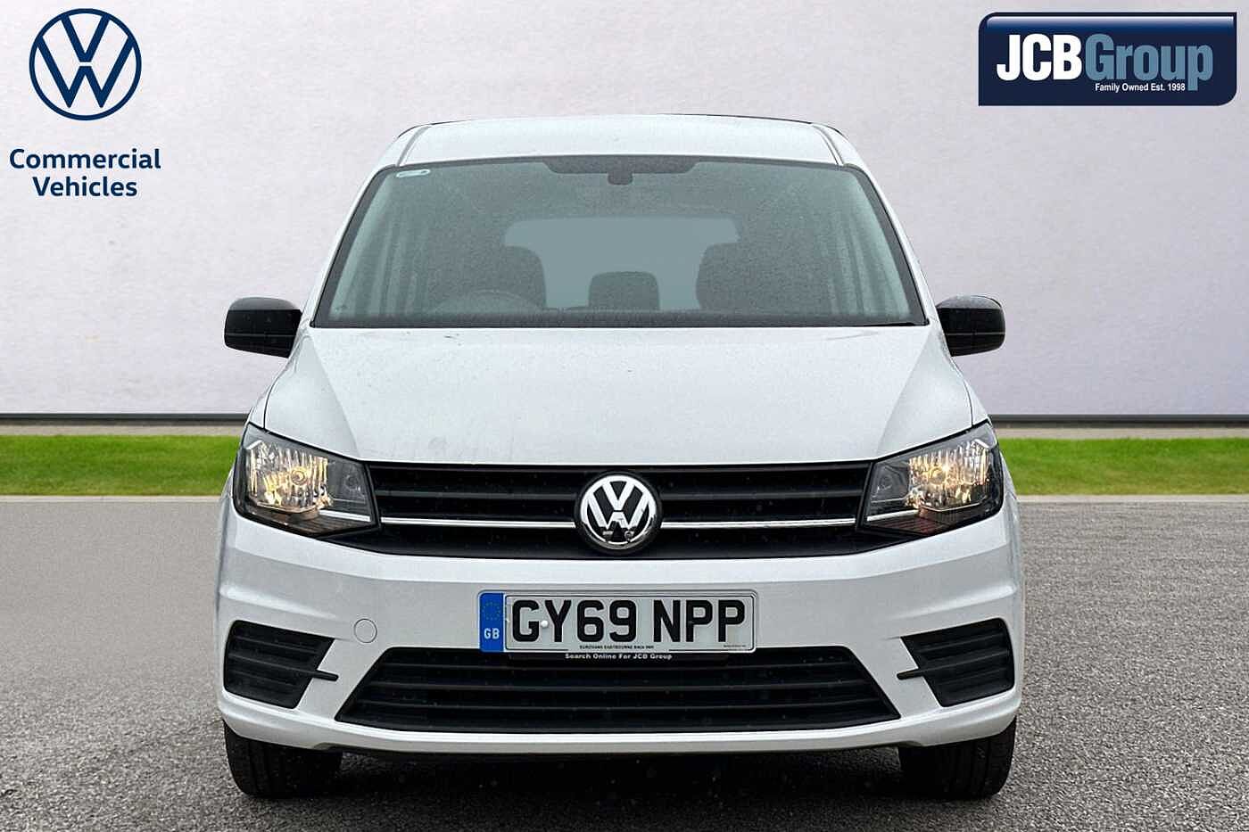 Volkswagen Caddy Maxi Kombi 2.0 TDI (102PS)(Eu6) C20 BMT PV