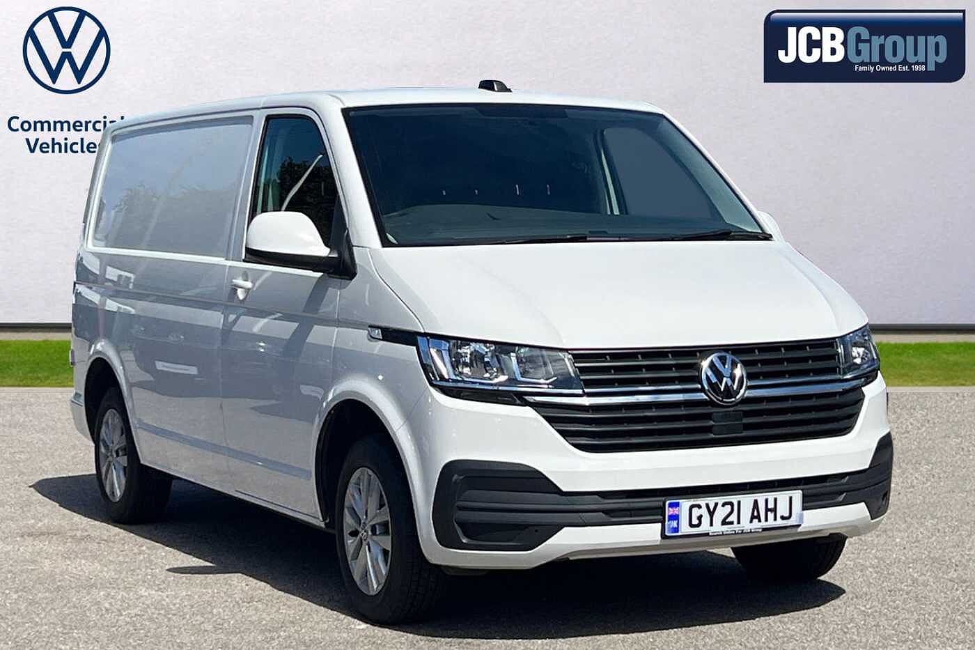 Volkswagen Transporter 2.0 TDI T30 Startline Business FWD SWB Euro 6