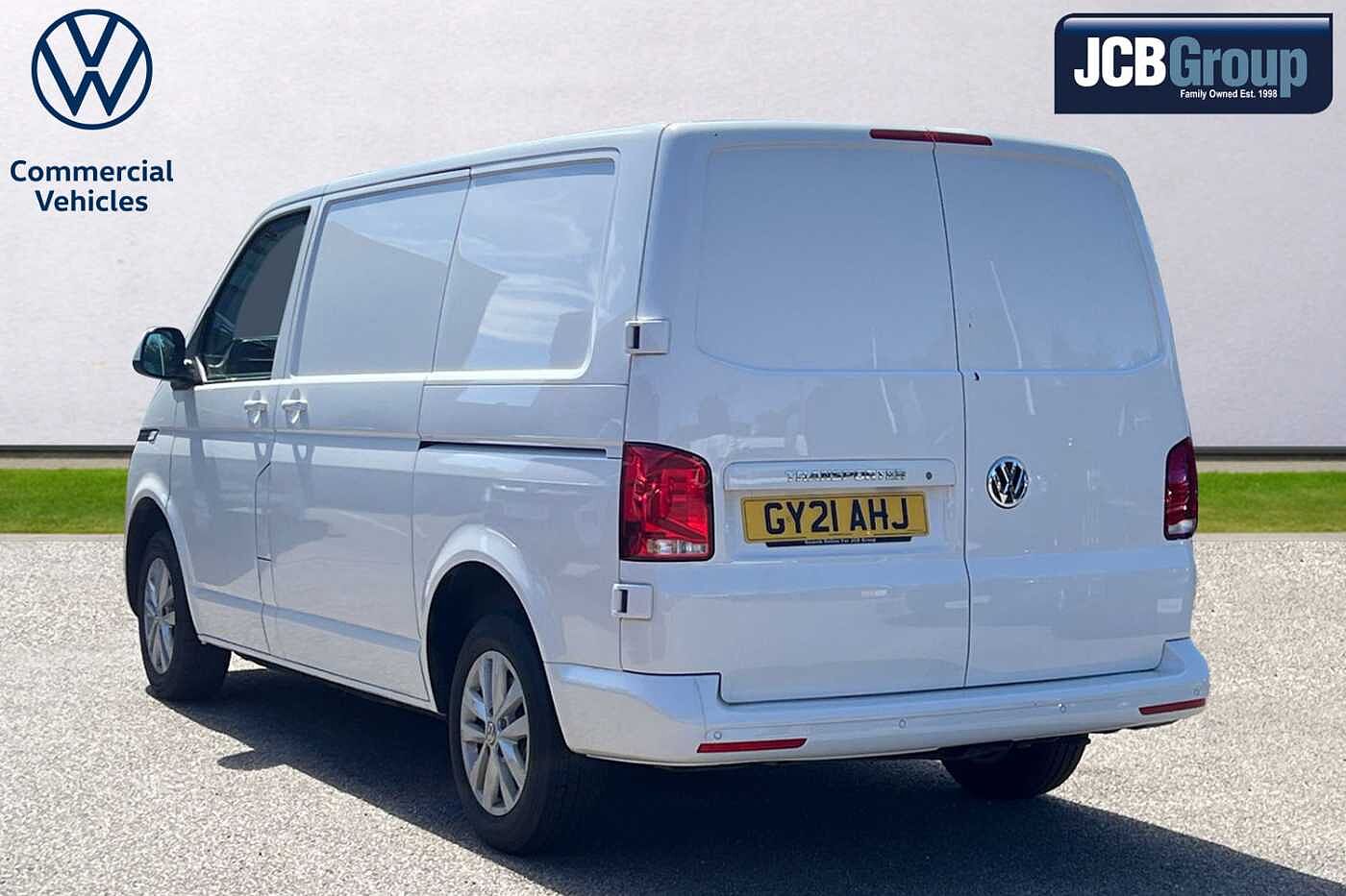 Volkswagen Transporter 2.0 TDI T30 Startline Business FWD SWB Euro 6