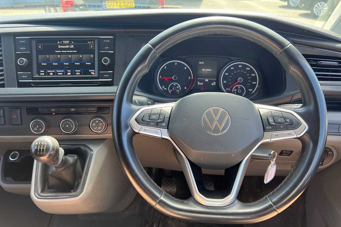 Volkswagen Transporter 2.0 TDI T30 Startline Business FWD SWB Euro 6