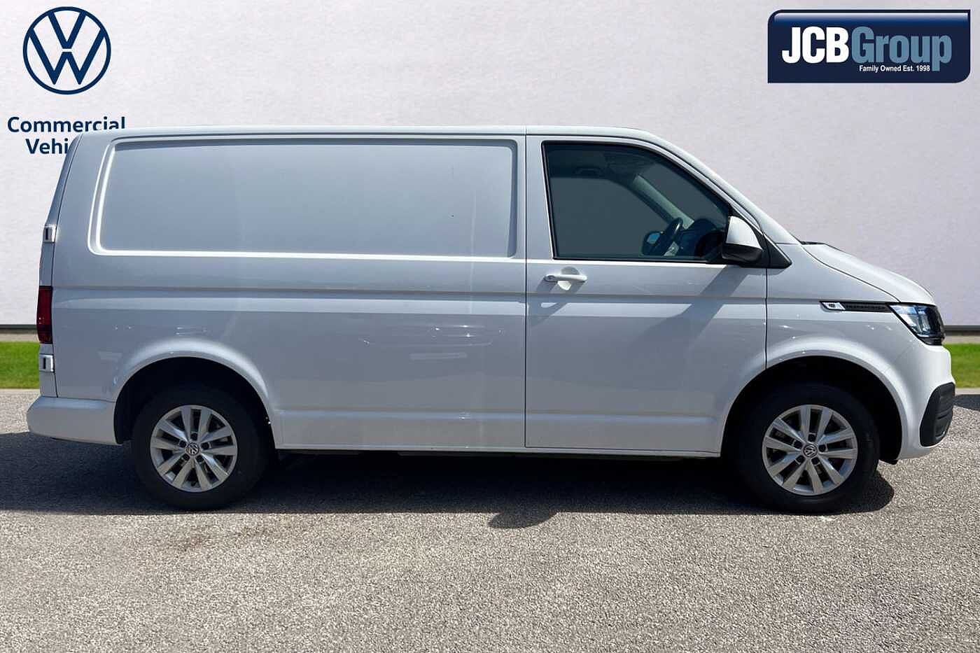 Volkswagen Transporter 2.0 TDI T30 Startline Business FWD SWB Euro 6