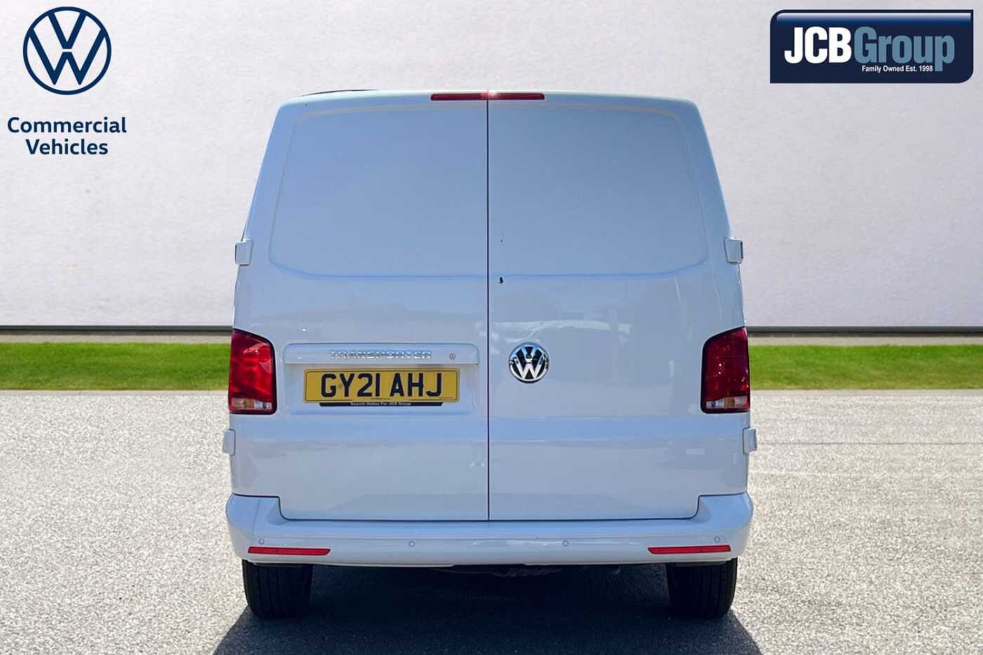 Volkswagen Transporter 2.0 TDI T30 Startline Business FWD SWB Euro 6