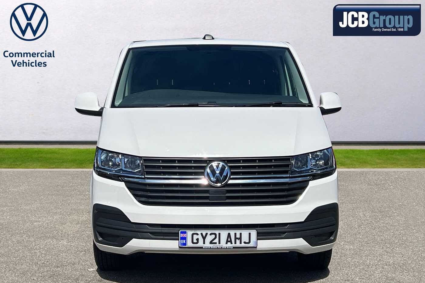 Volkswagen Transporter 2.0 TDI T30 Startline Business FWD SWB Euro 6