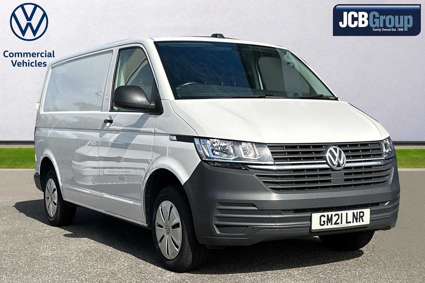 Volkswagen Transporter 2.0TDI 110ps T28 Startline BMT SWB PV