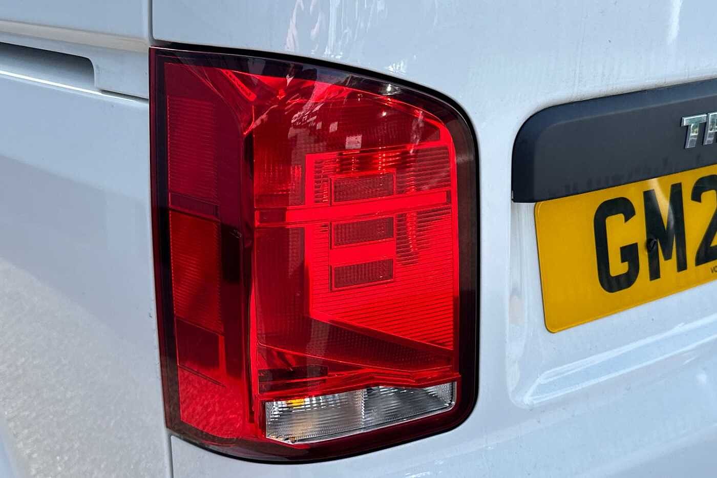 Volkswagen Transporter 2.0TDI 110ps T28 Startline BMT SWB PV