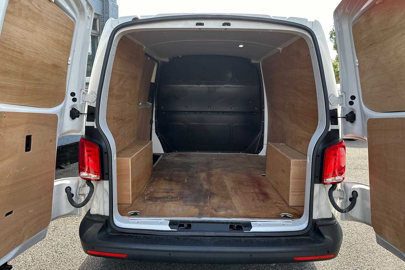 Volkswagen Transporter 2.0TDI 110ps T28 Startline BMT SWB PV
