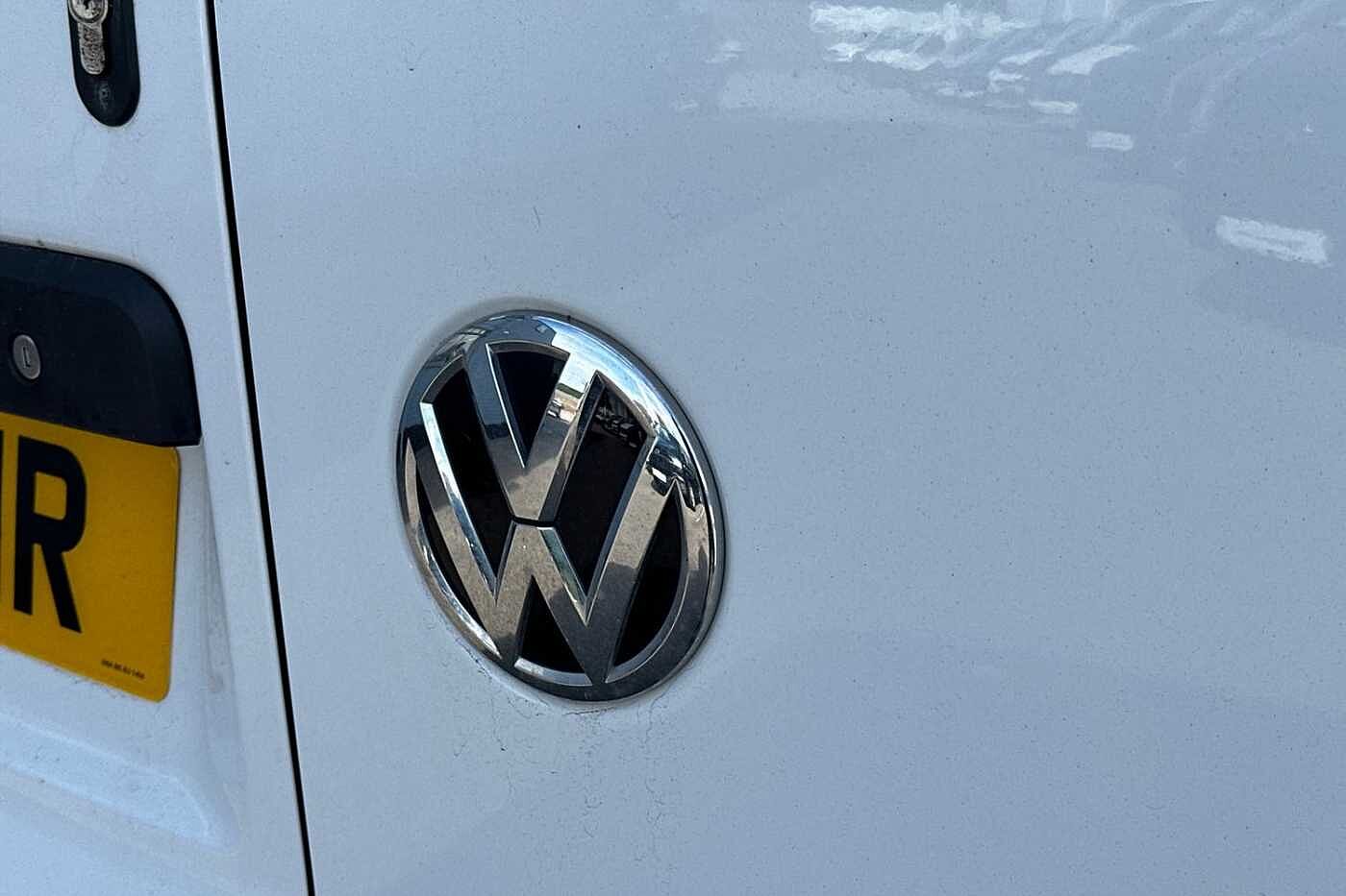 Volkswagen Transporter 2.0TDI 110ps T28 Startline BMT SWB PV