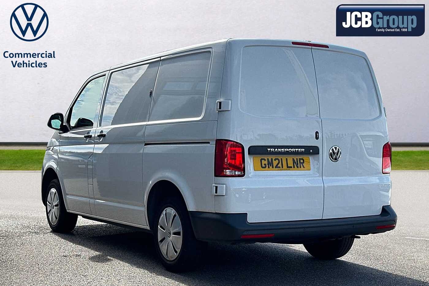 Volkswagen Transporter 2.0TDI 110ps T28 Startline BMT SWB PV