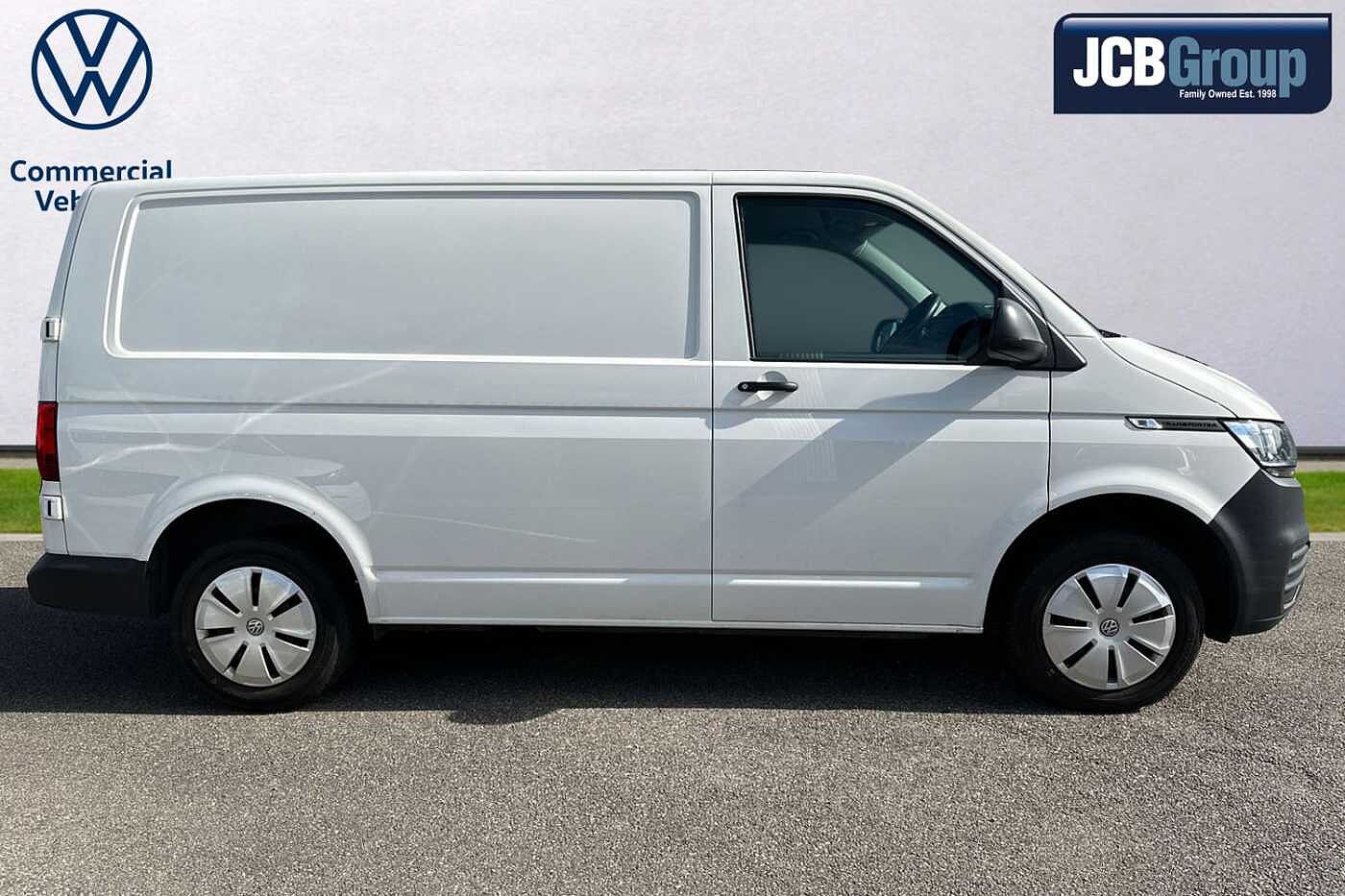 Volkswagen Transporter 2.0TDI 110ps T28 Startline BMT SWB PV