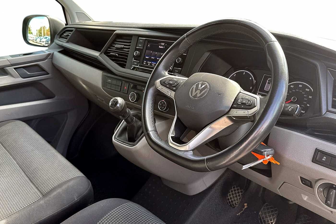 Volkswagen Transporter 2.0TDI 110ps T28 Startline BMT SWB PV