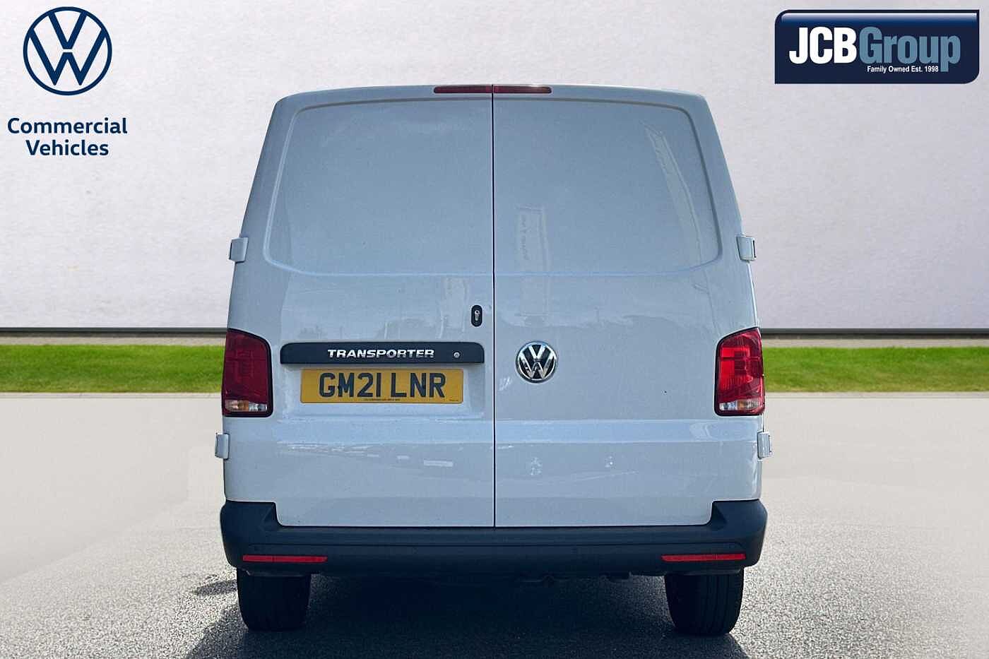 Volkswagen Transporter 2.0TDI 110ps T28 Startline BMT SWB PV