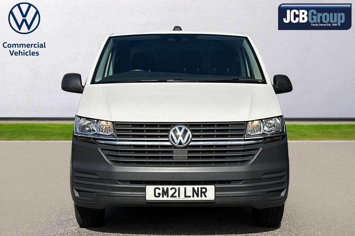 Volkswagen Transporter 2.0TDI 110ps T28 Startline BMT SWB PV