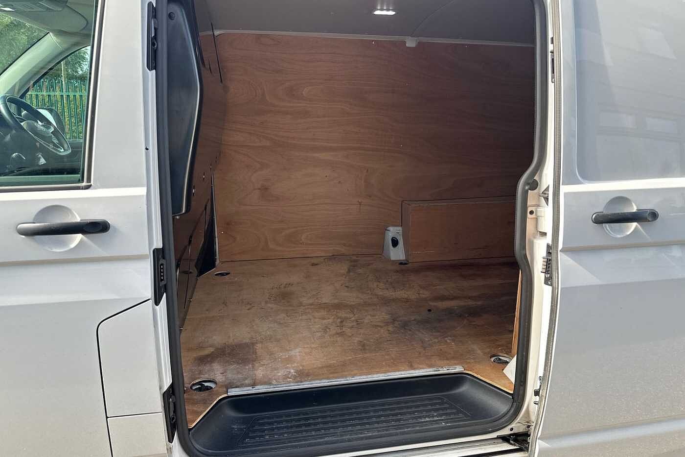 Volkswagen Transporter 2.0TDI 110ps T28 Startline BMT SWB PV