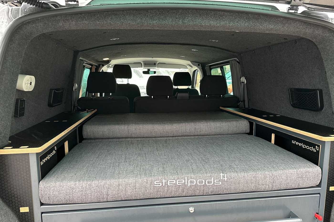 Volkswagen Transporter Kombi 2.0BiTDI 204PS Eu6 T30HL SWB DSG