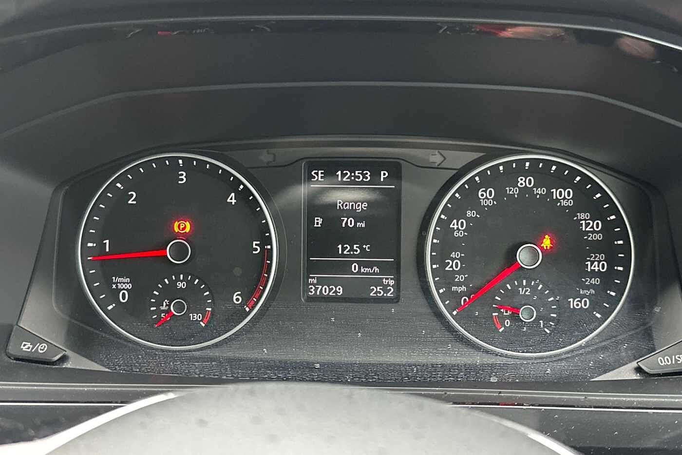 Volkswagen Transporter Kombi 2.0BiTDI 204PS Eu6 T30HL SWB DSG