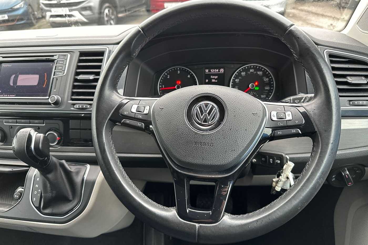 Volkswagen Transporter Kombi 2.0BiTDI 204PS Eu6 T30HL SWB DSG