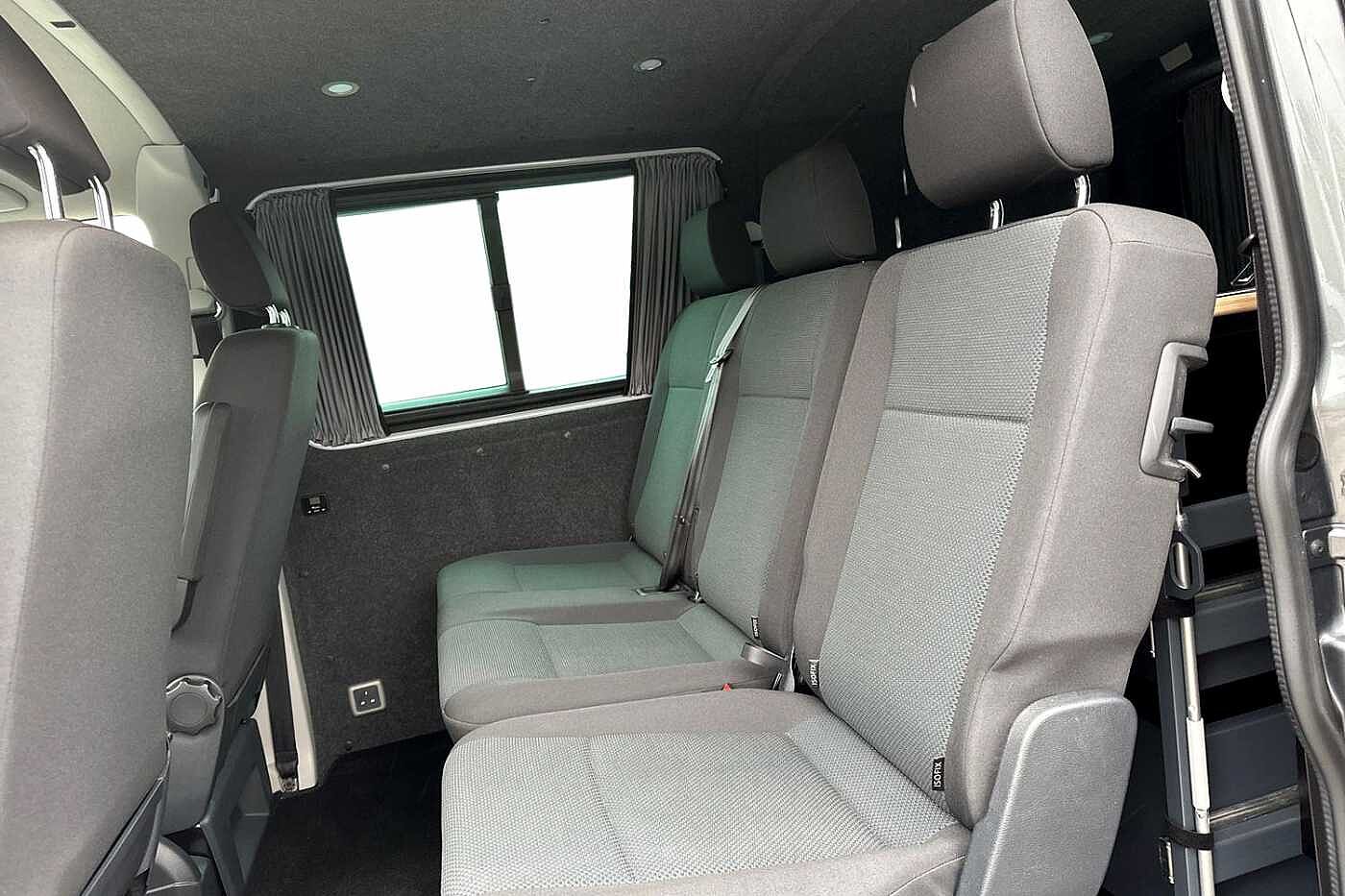 Volkswagen Transporter Kombi 2.0BiTDI 204PS Eu6 T30HL SWB DSG