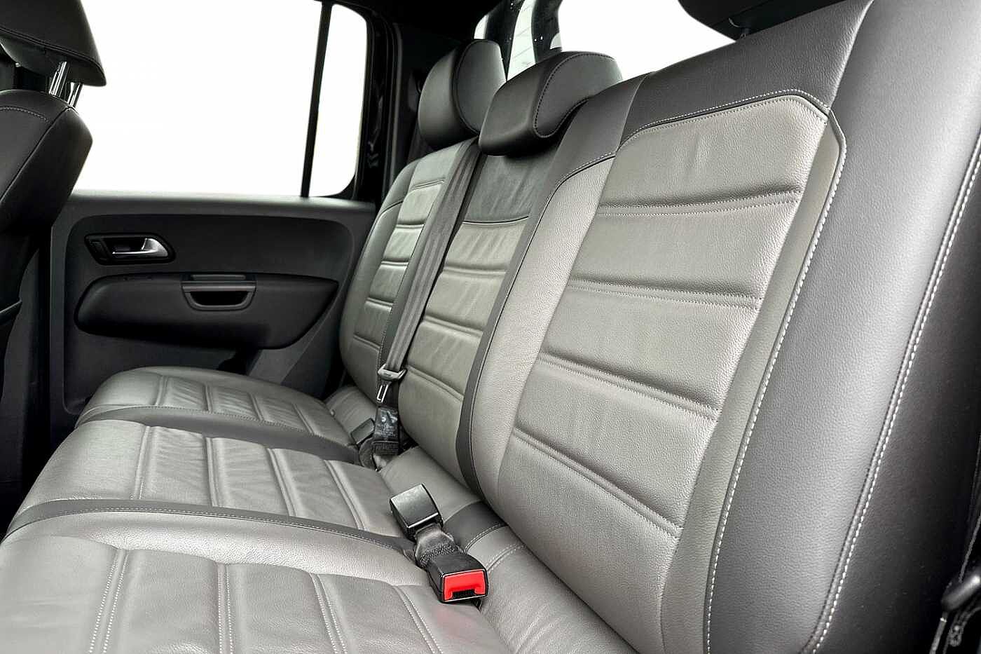Volkswagen Amarok Amarok Black Edition 258 PS 3.0 V6 TDI 8sp Automatic 4Motion