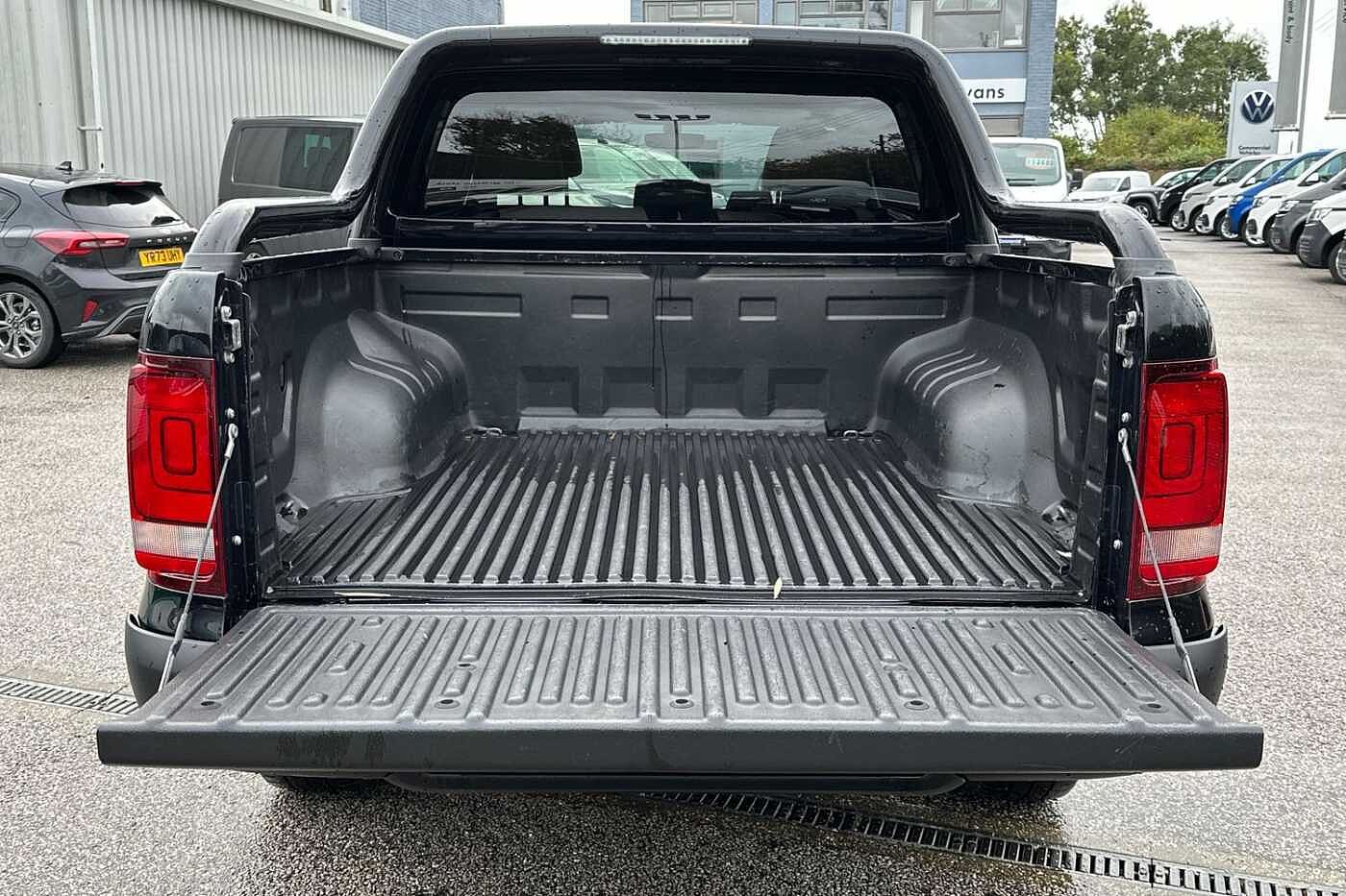 Volkswagen Amarok Amarok Black Edition 258 PS 3.0 V6 TDI 8sp Automatic 4Motion