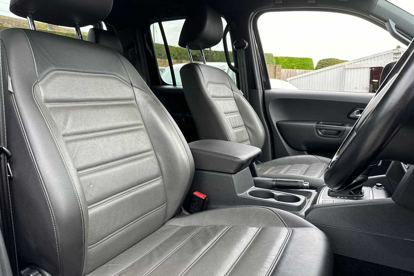 Volkswagen Amarok Amarok Black Edition 258 PS 3.0 V6 TDI 8sp Automatic 4Motion