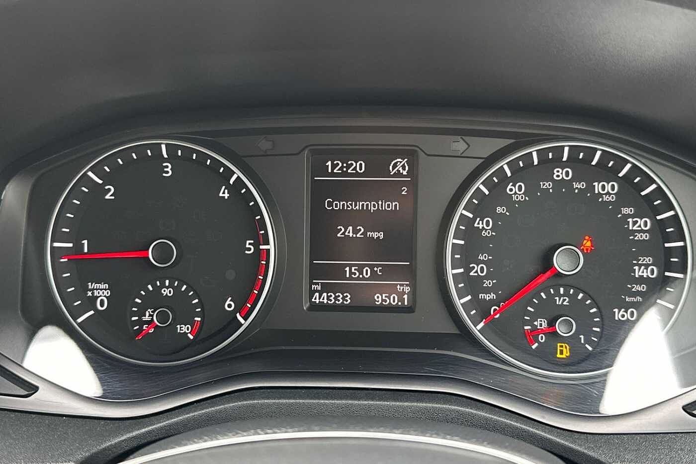 Volkswagen Amarok Amarok Black Edition 258 PS 3.0 V6 TDI 8sp Automatic 4Motion