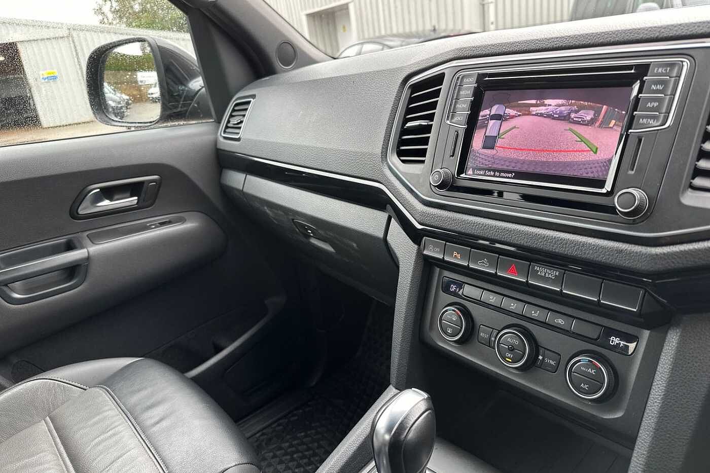 Volkswagen Amarok Amarok Black Edition 258 PS 3.0 V6 TDI 8sp Automatic 4Motion