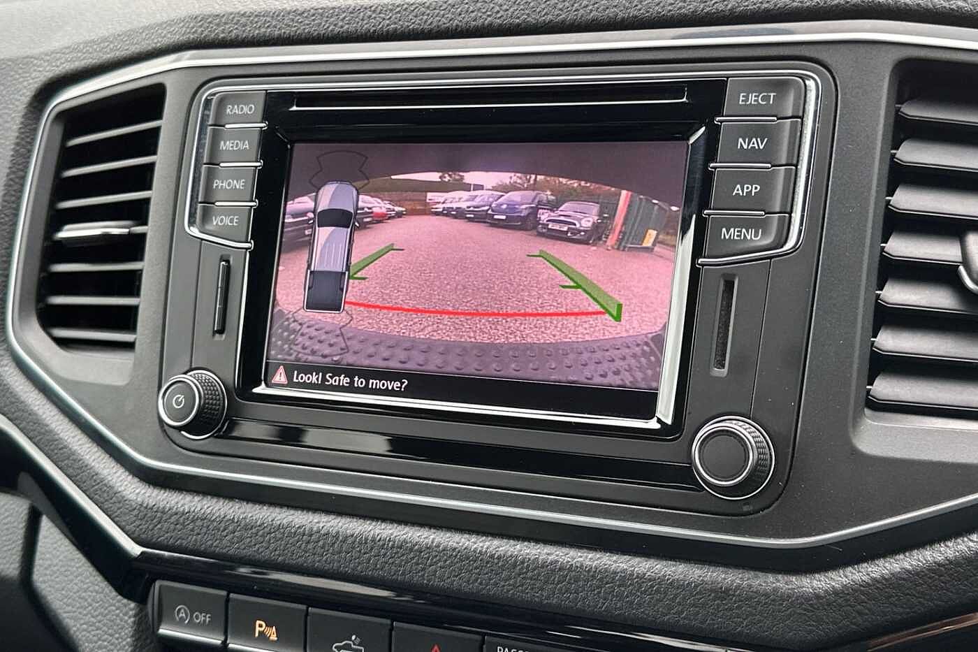 Volkswagen Amarok Amarok Black Edition 258 PS 3.0 V6 TDI 8sp Automatic 4Motion