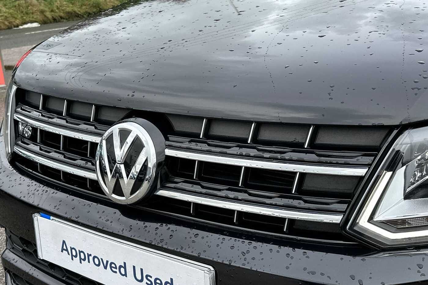 Volkswagen Amarok Amarok Black Edition 258 PS 3.0 V6 TDI 8sp Automatic 4Motion