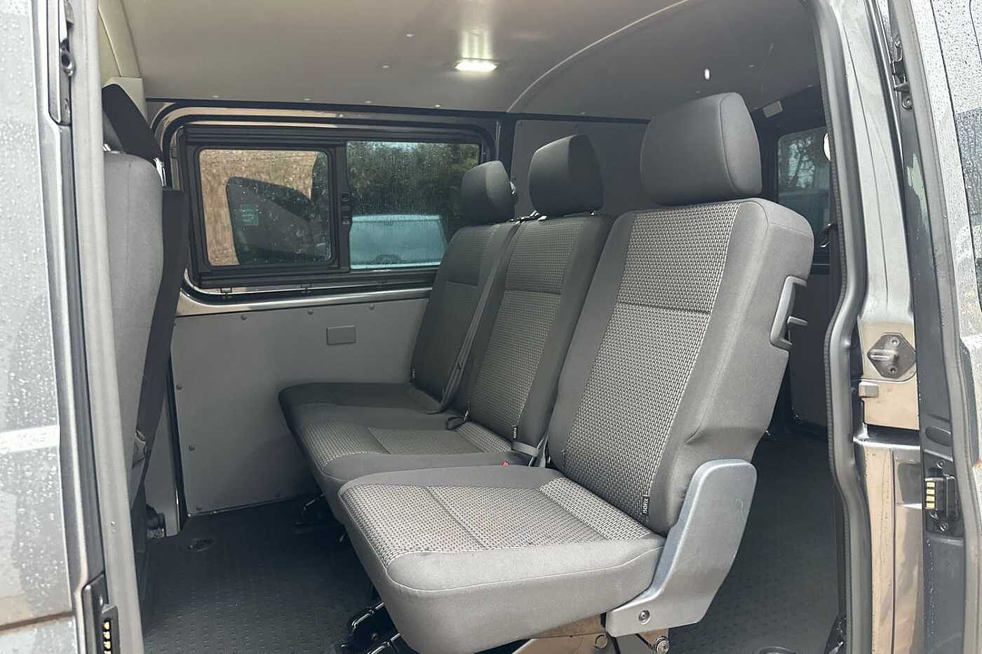 Volkswagen Transporter Kombi 2.0TDI 150 EU6T30 HL BMT SWB