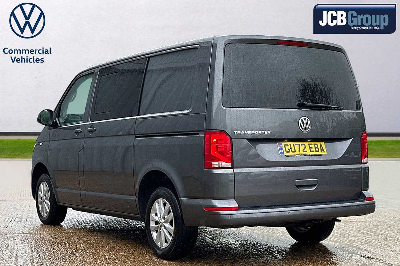 Volkswagen Transporter Kombi 2.0TDI 150 EU6T30 HL BMT SWB