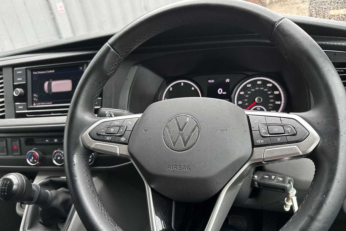 Volkswagen Transporter Kombi 2.0TDI 150 EU6T30 HL BMT SWB