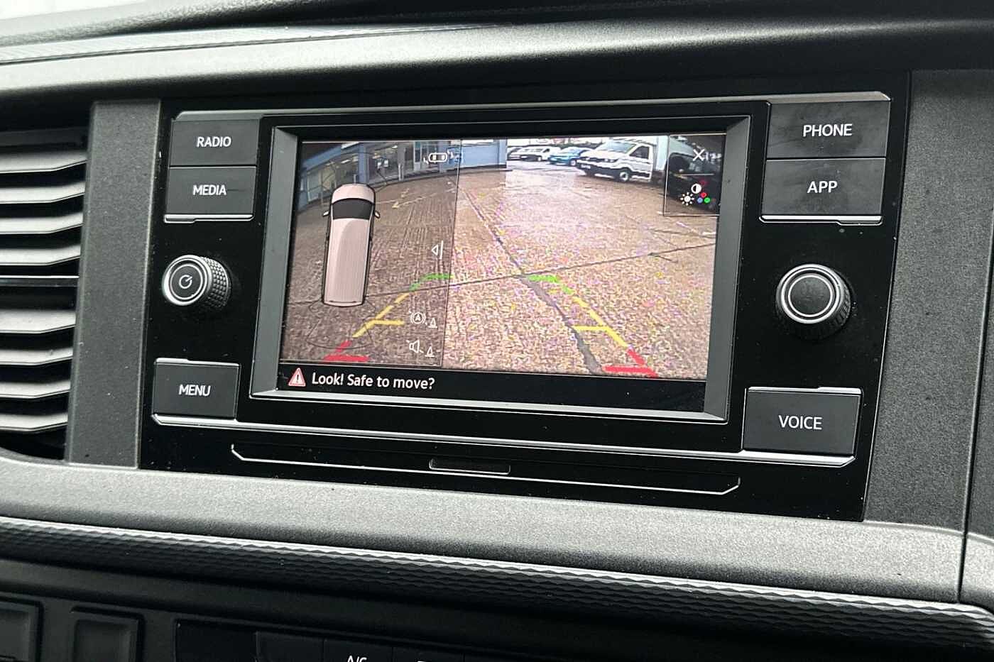 Volkswagen Transporter Kombi 2.0TDI 150 EU6T30 HL BMT SWB