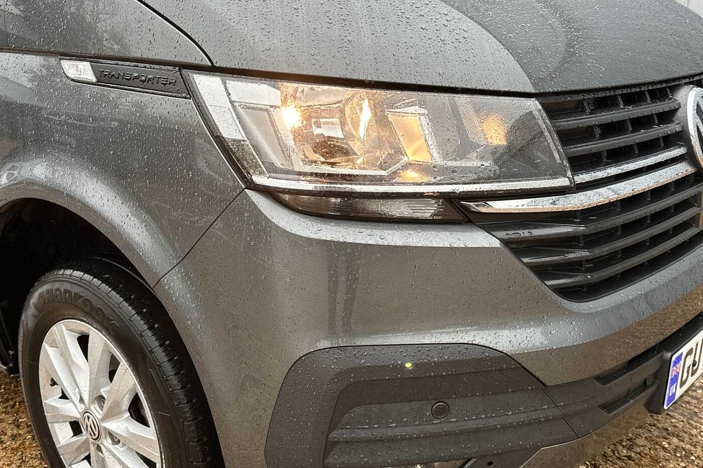 Volkswagen Transporter Kombi 2.0TDI 150 EU6T30 HL BMT SWB